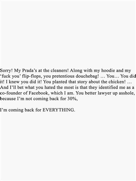 prada social network|I'm Coming Back for Everything .